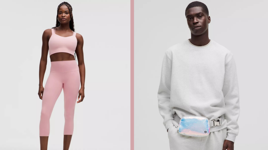 Lululemon New Year Scores Sale