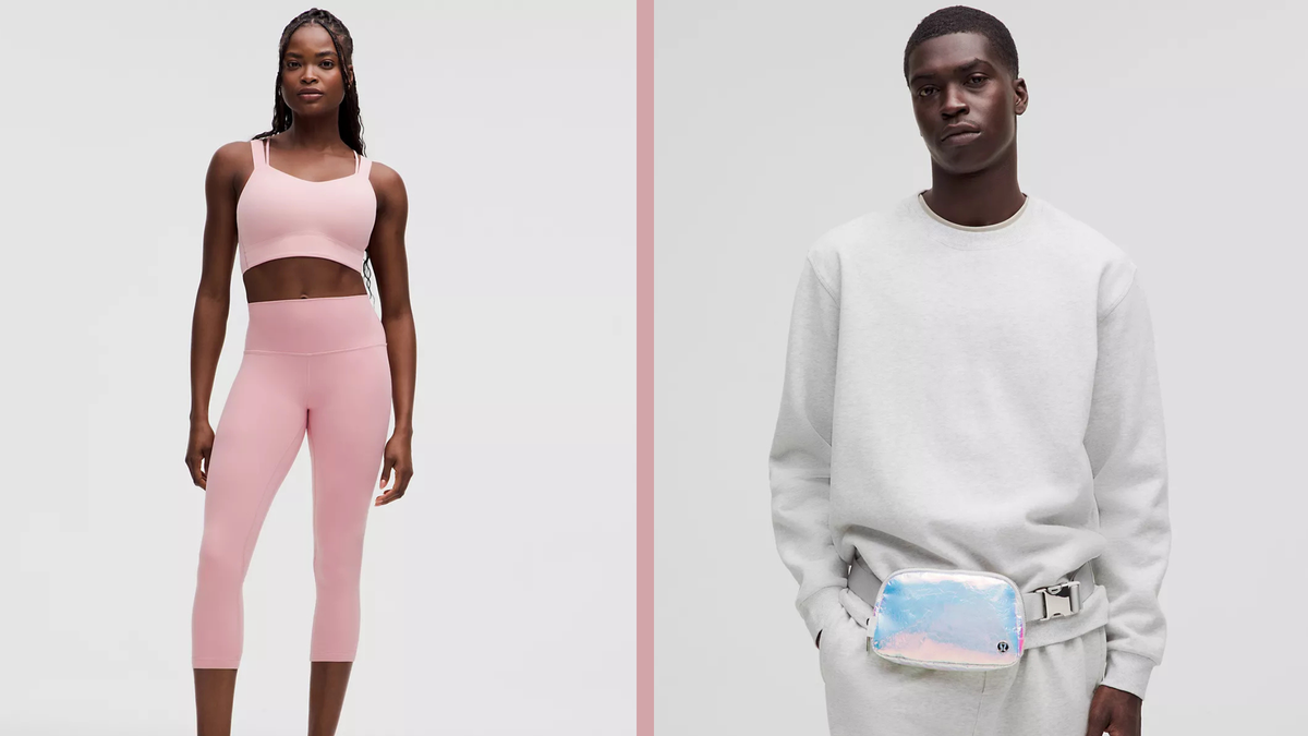 These Editor-Approved Lululemon Pieces Are on Sale Right Now