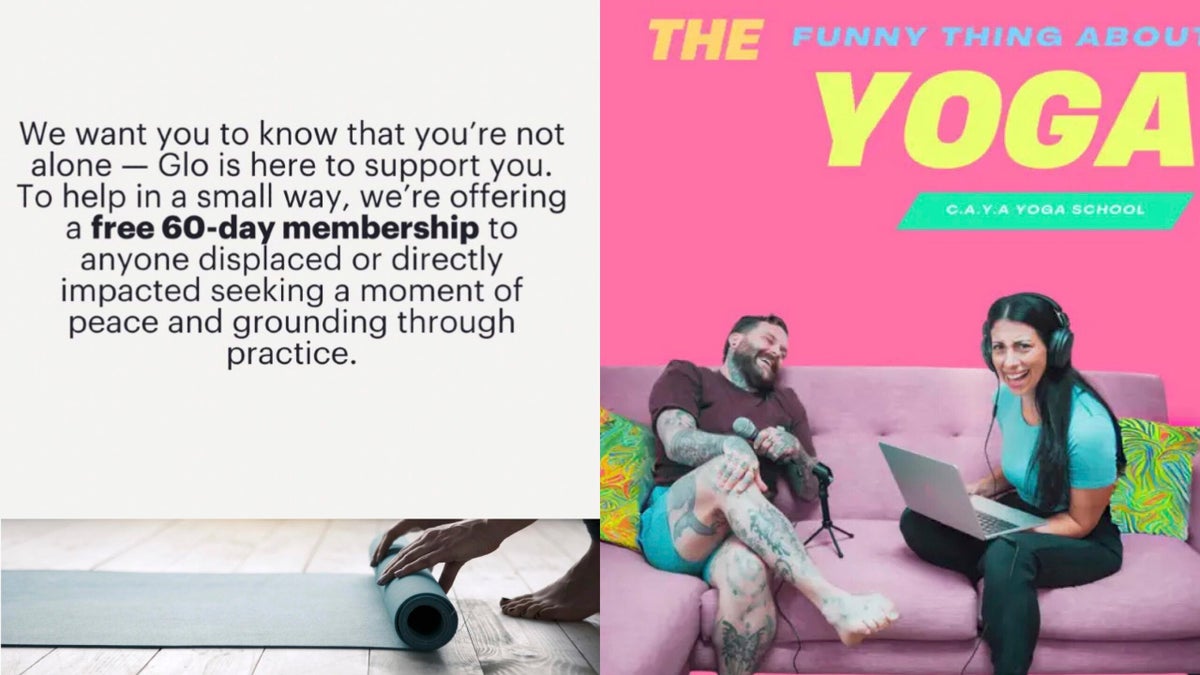 What You Missed in Yoga This Week: Everyday Mindfulness, Yoga Mat Hack + Continued Support for Los Angeles