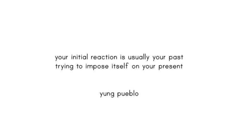 Quote from Yung Pueblo about the past and cycles and astrology