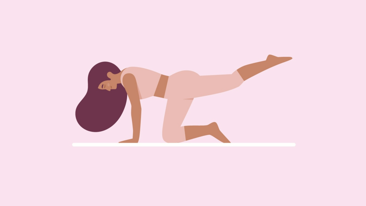 Craving a Challenging Yoga Practice? You May Be in Your Follicular Phase.