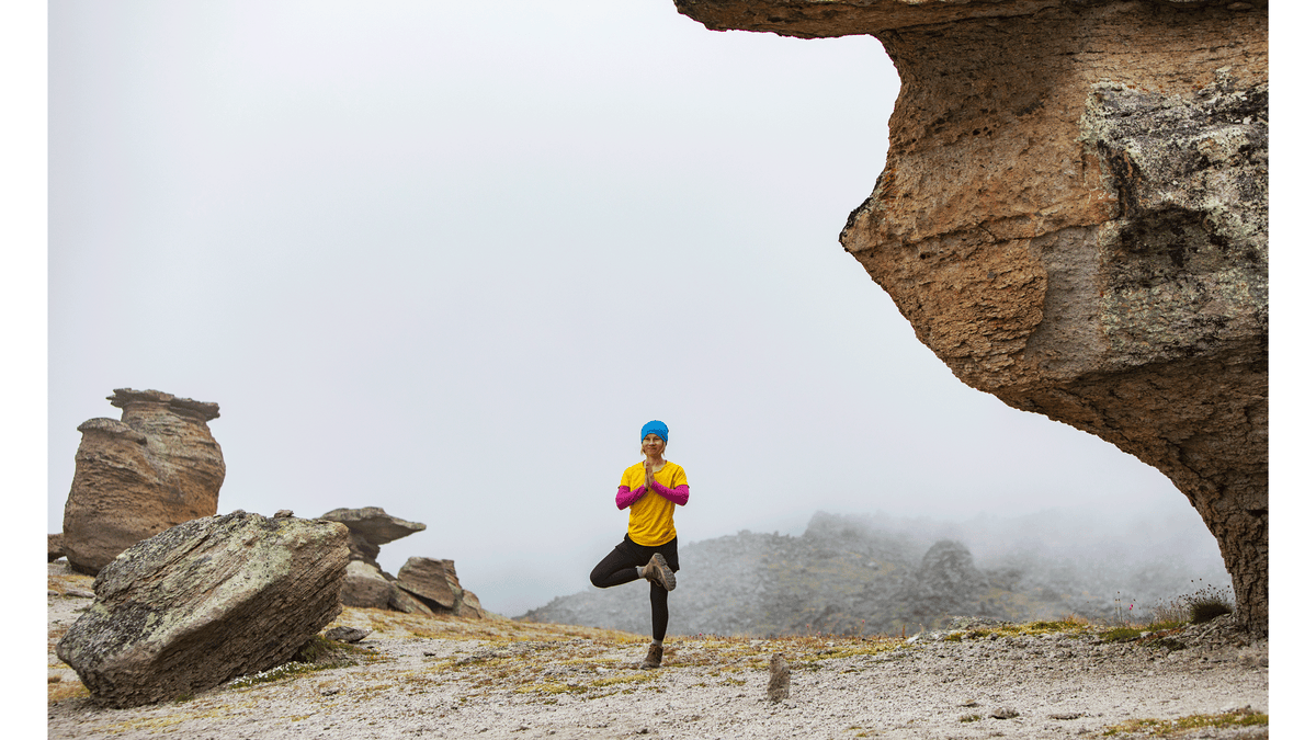 The Hip-Strengthening Workout You Didn't Know You Needed