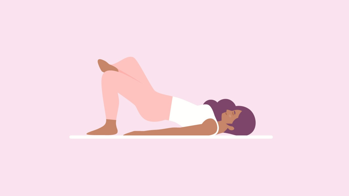 Your Luteal Phase Calls for Calm. These Yoga Practices Can Help.