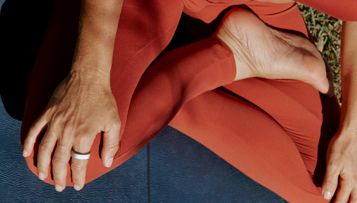 How My Oura Ring Helped Me Live More Mindfully