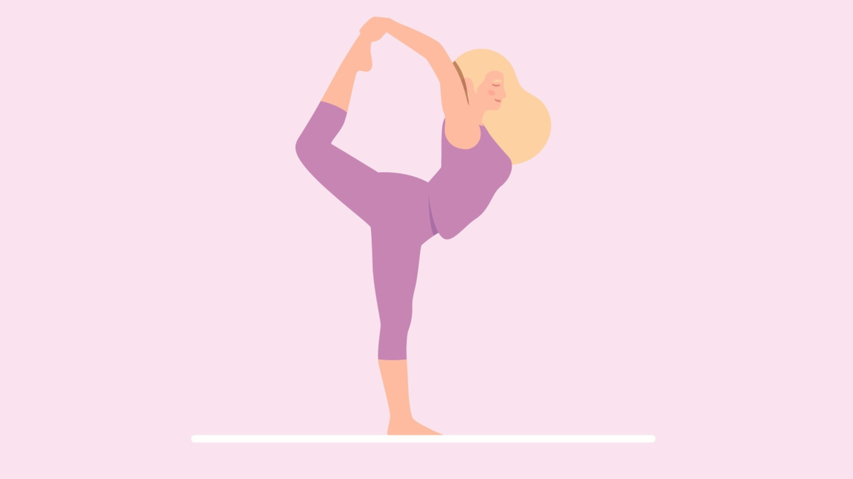 Your Ovulation Phase Welcomes Intensity—These Yoga Practices Provide