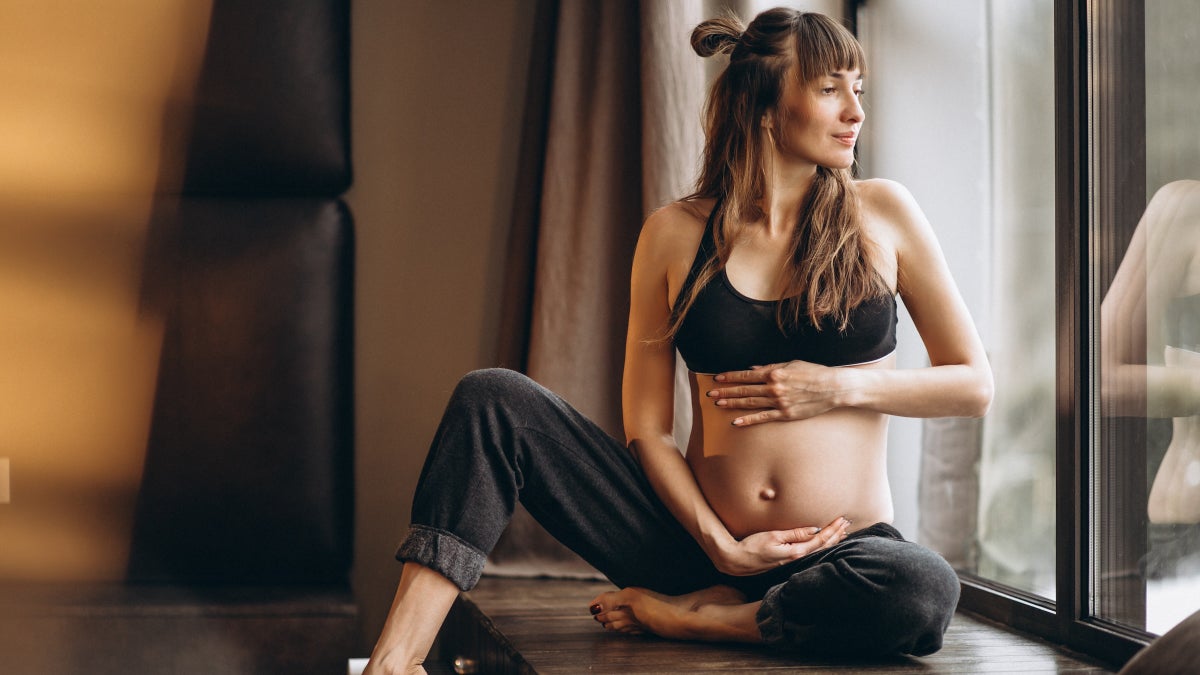 My First Prenatal Yoga Class Wasn't What I Expected