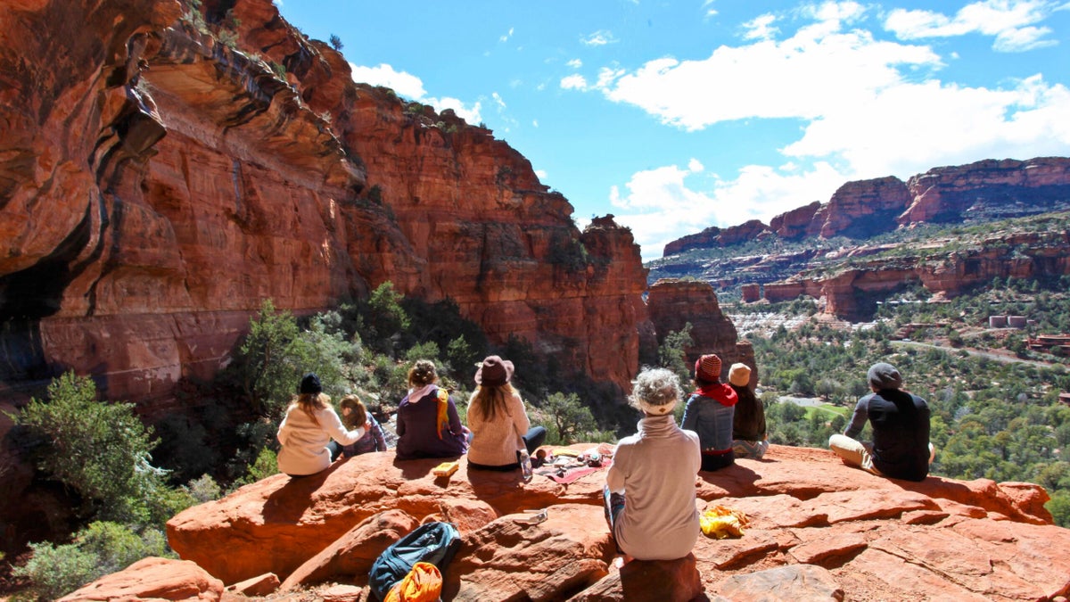 We're Partnering With Sedona Yoga Festival to Talk All Things Yoga
