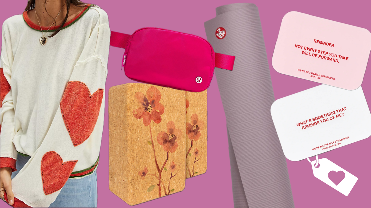 We're Falling for These Brands' Swoon-Worthy Valentine's Day Collections