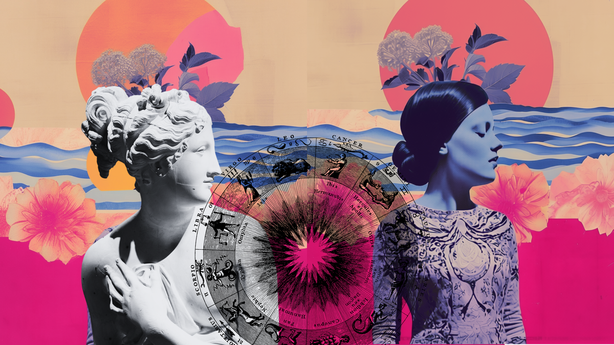 What Venus Retrograde Means for You, According to Your Astrological Sign