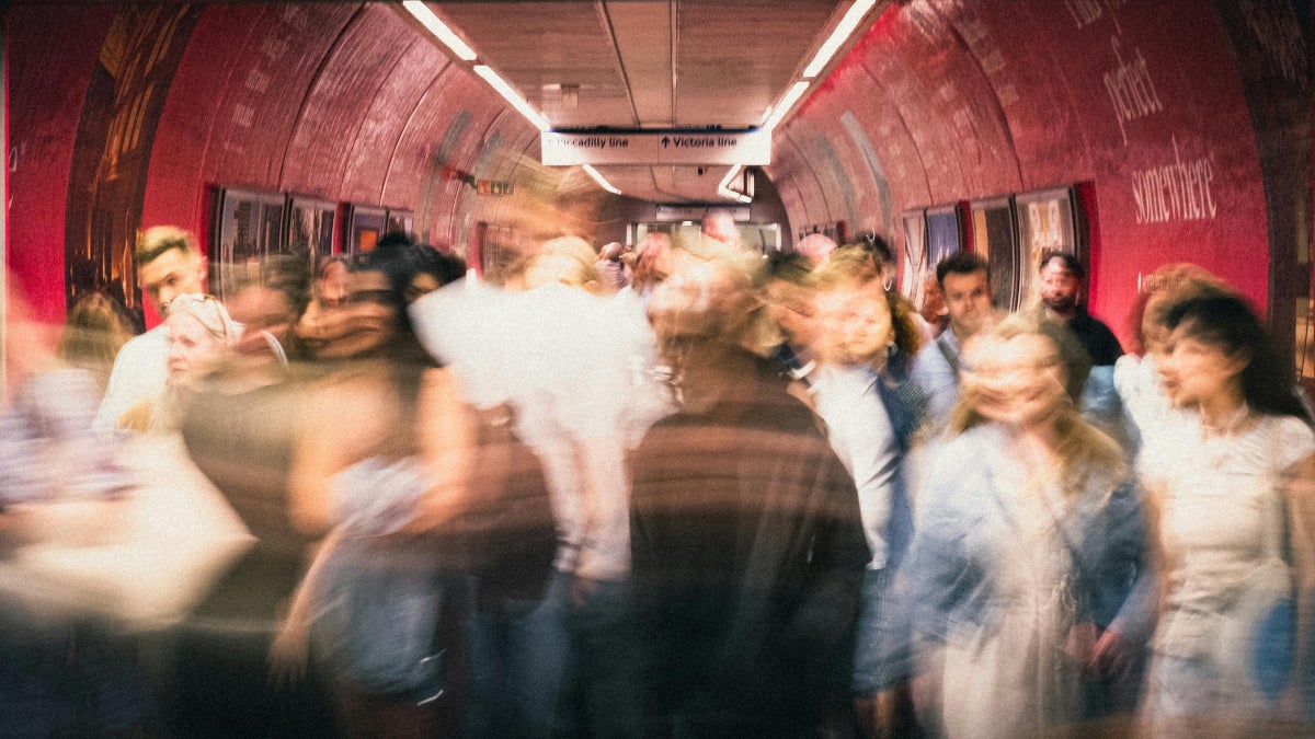 My Commute Is a Nightmare. I'm Using It to Practice Mindfulness.