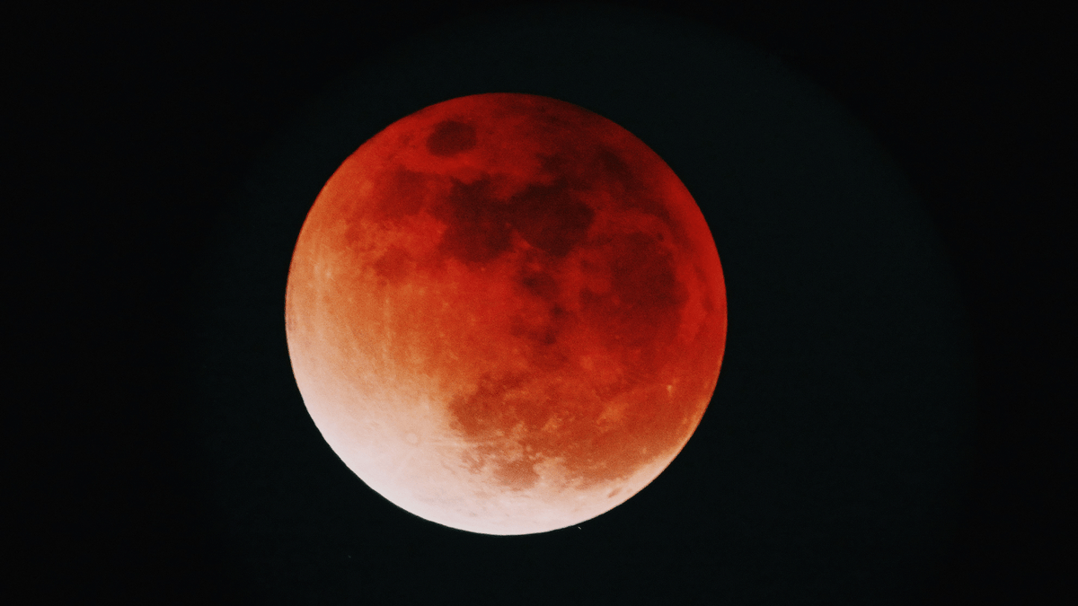 What the Upcoming Blood Moon Means for You