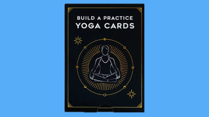 yoga cards