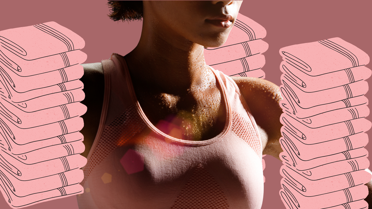 3 Best Yoga Towels That Give You Extra Grip (And Sop Up Sweat)