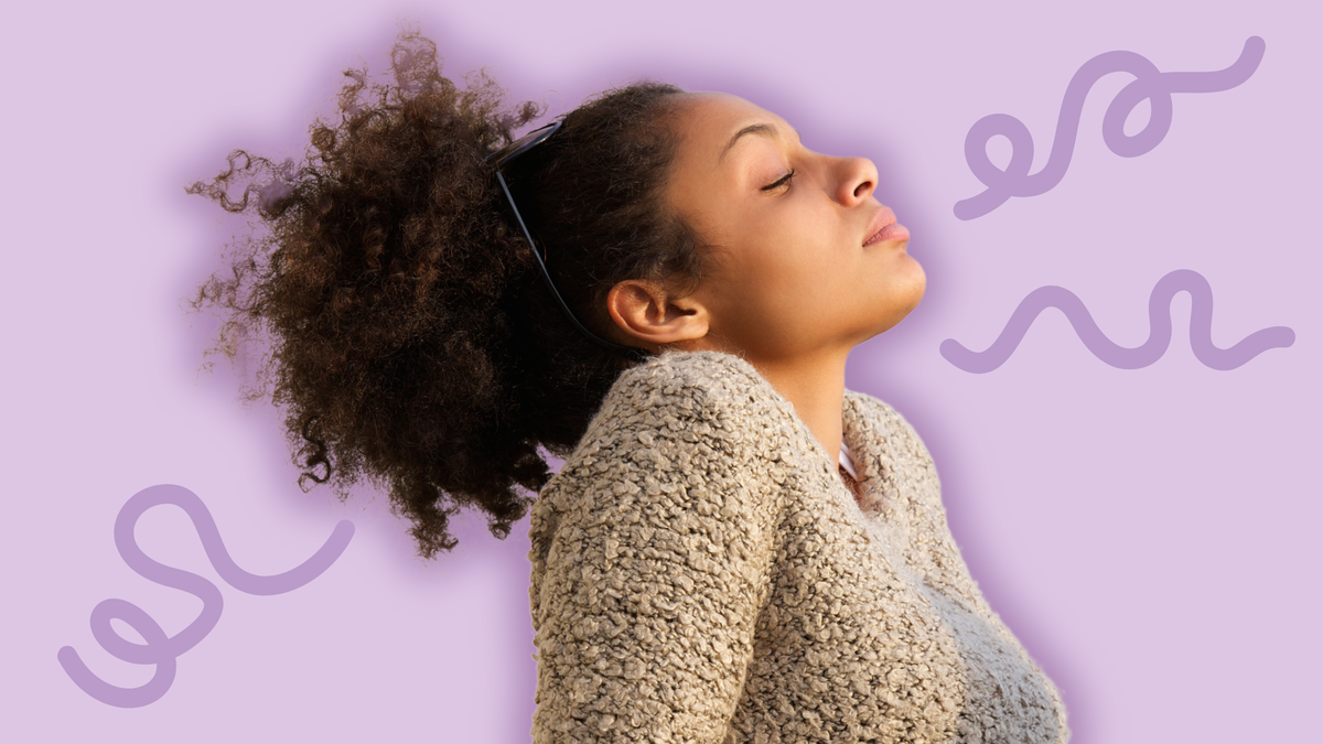 7-Minute Meditation to Help You Let Sh*t Go