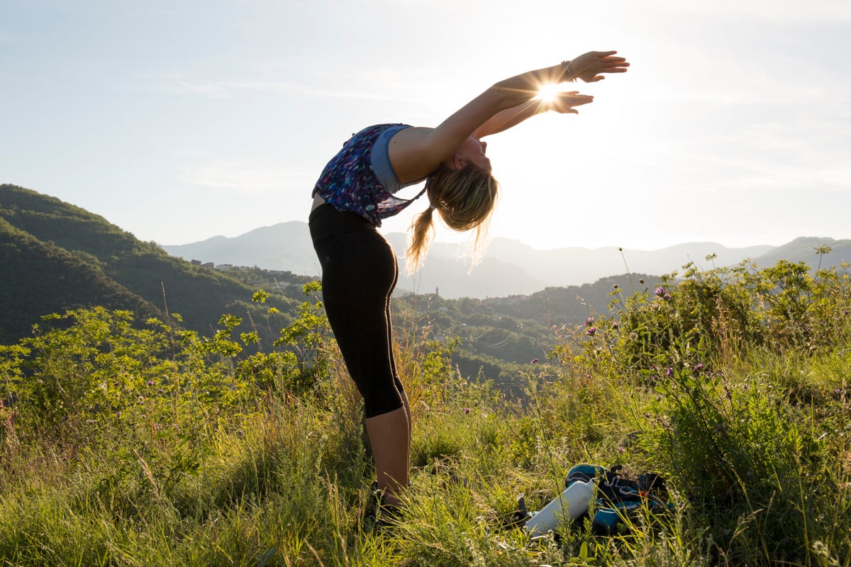 These Tips Will Help Keep Your Neck Feeling Safe in Yoga