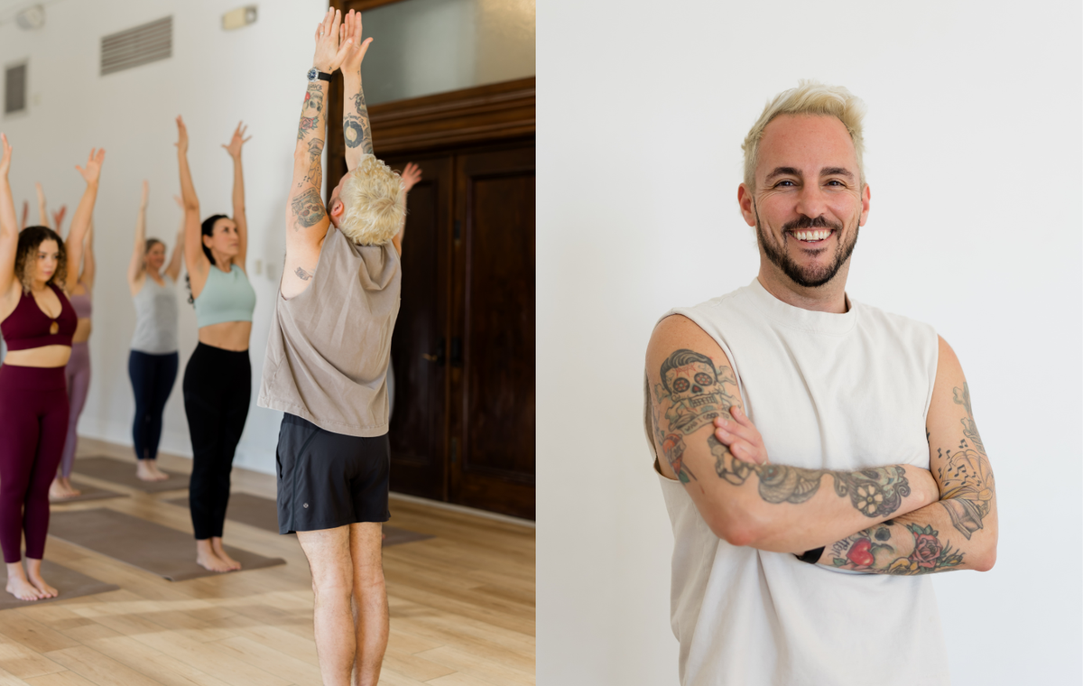 I Landed a Job Right After Yoga Teacher Training. Here's How.