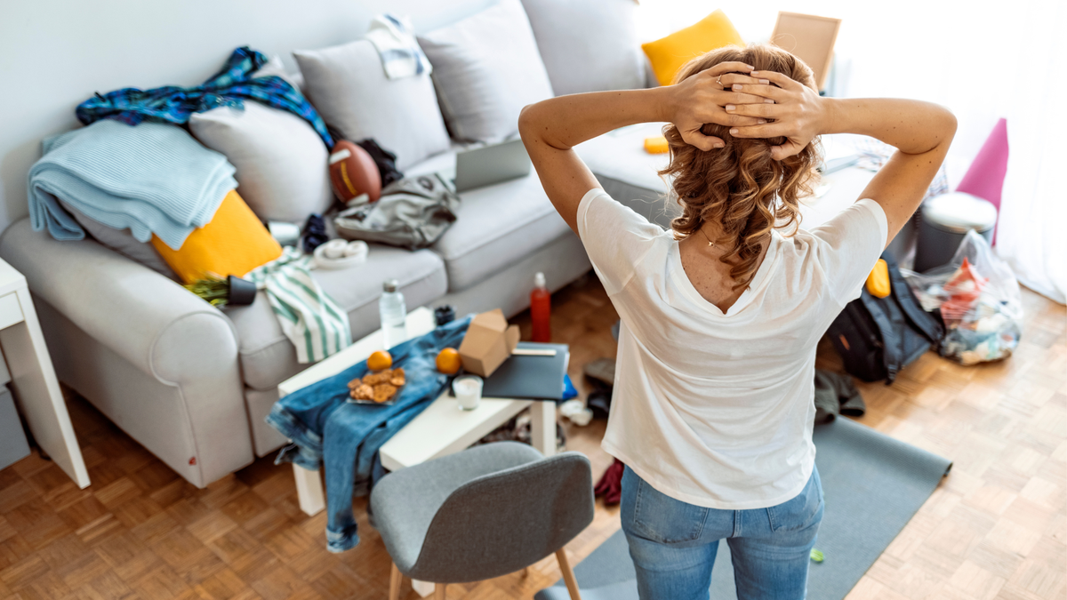 You've Been Going About Decluttering All Wrong