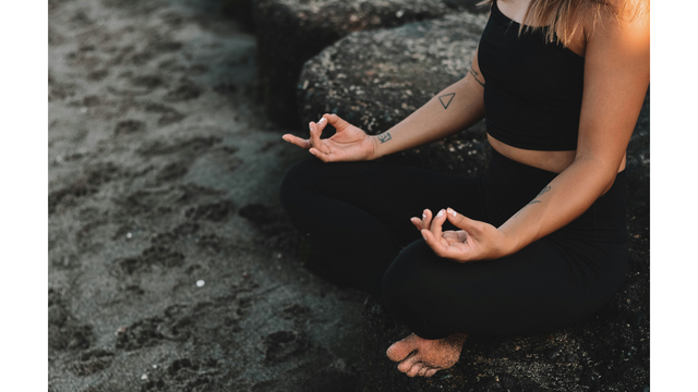 How to Make Your Yoga Practice More Sustainable, from Recycled Leggings to Eco Mats