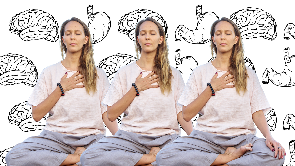 New Research Suggests Meditation May Be Good for Your Gut