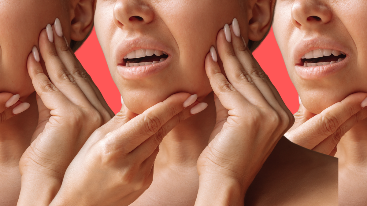 How to Relax Your Jaw—from an Om to a Release Routine