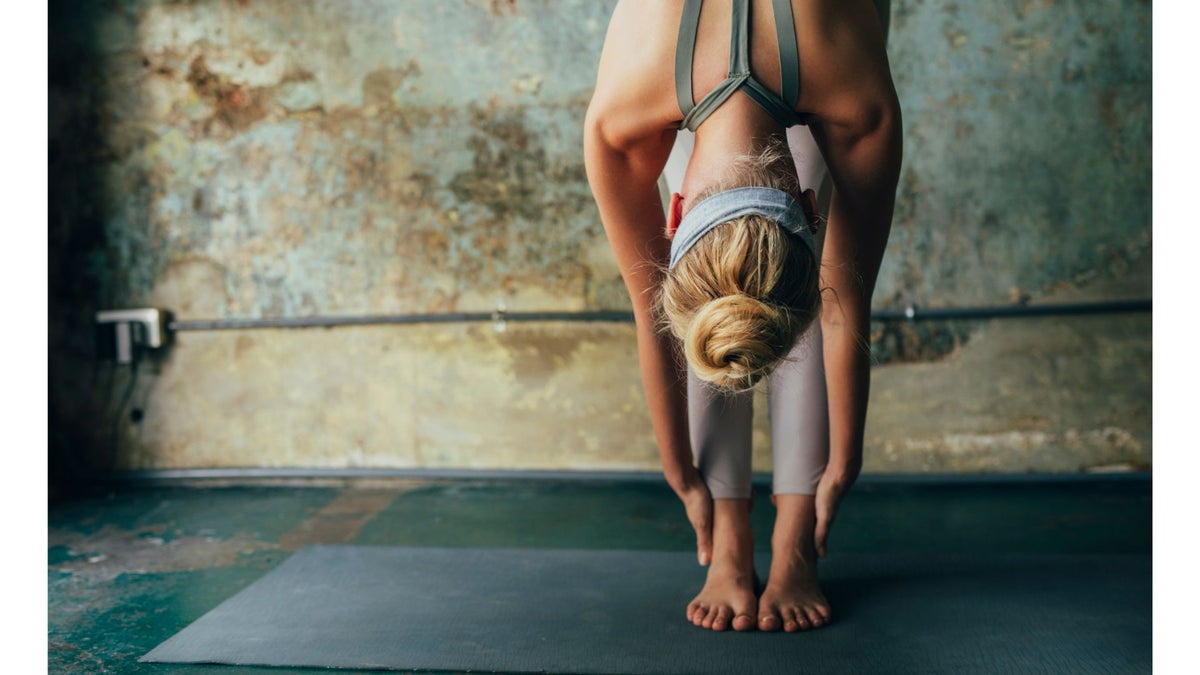 Shoulders Ache During Yoga? This Could Be the Cause.
