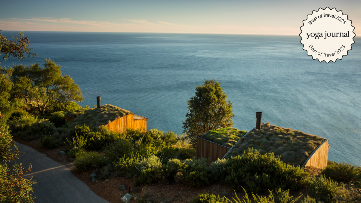 These Are the 13 Most Sustainable Hotels and Resorts in the World