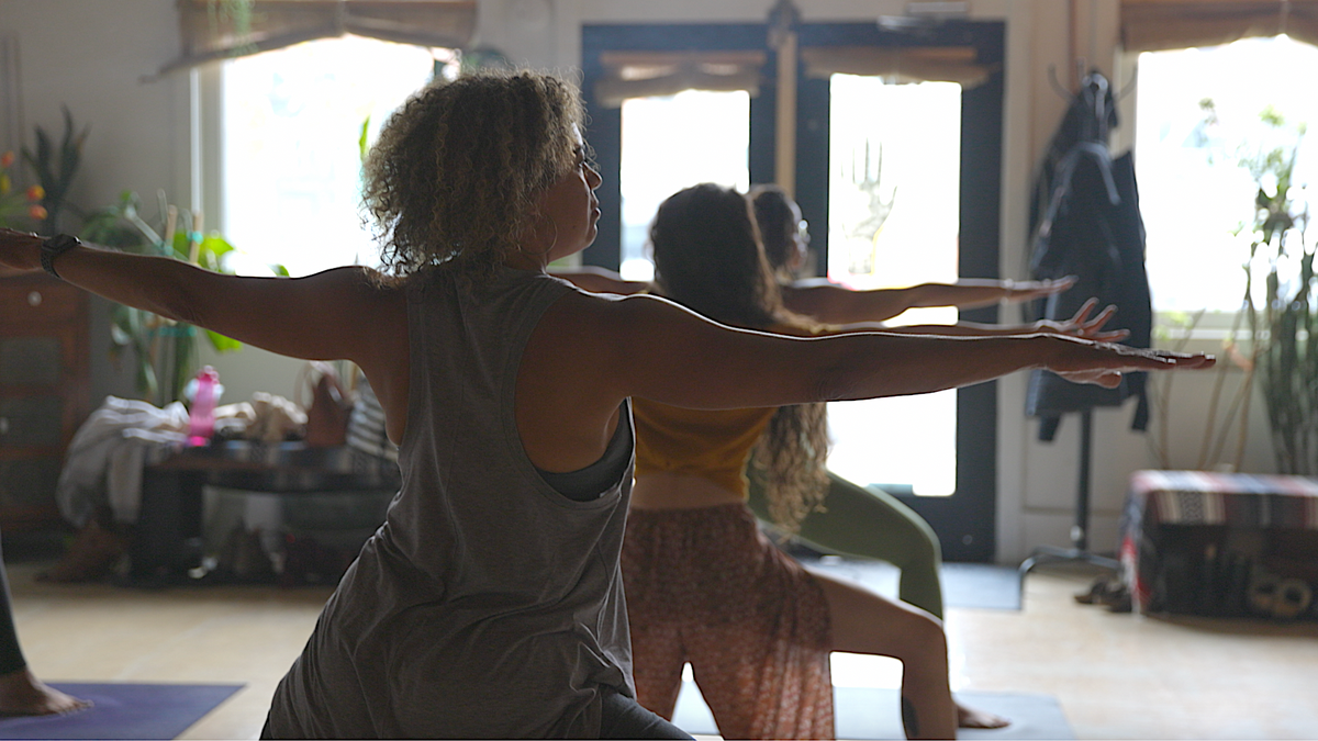 We Shouldn't Be Measuring Yoga Poses in Angles and Degrees. Here's Why.