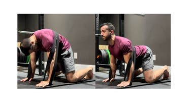 Improve Your Mobility by Adding Resistance Bands to Yoga Poses