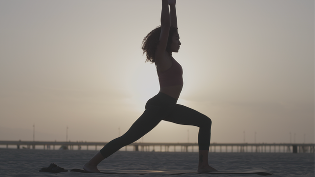 15-Minute Morning Yoga to Stretch and Strengthen Everything
