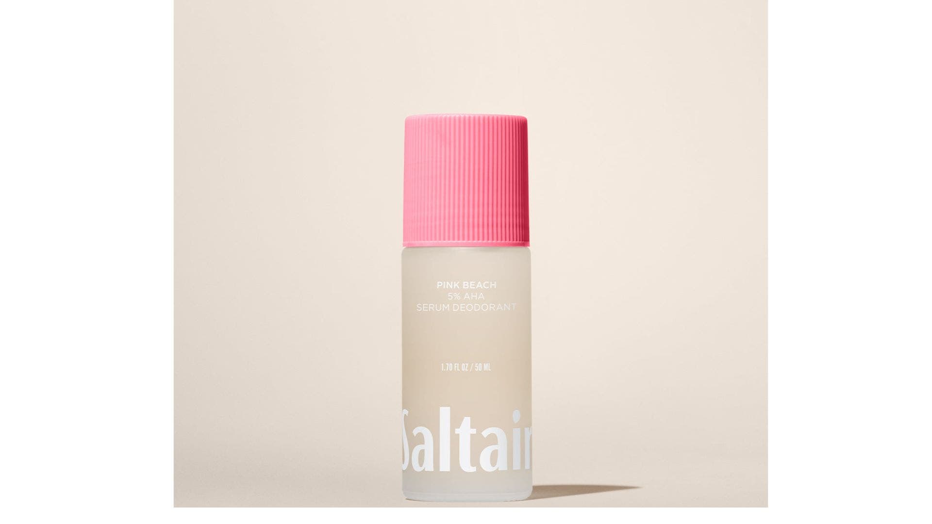 Image of Saltair Serum deodorant.