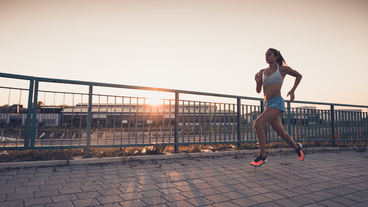 A 10-Minute Full-Body Stretch for After Your Workout