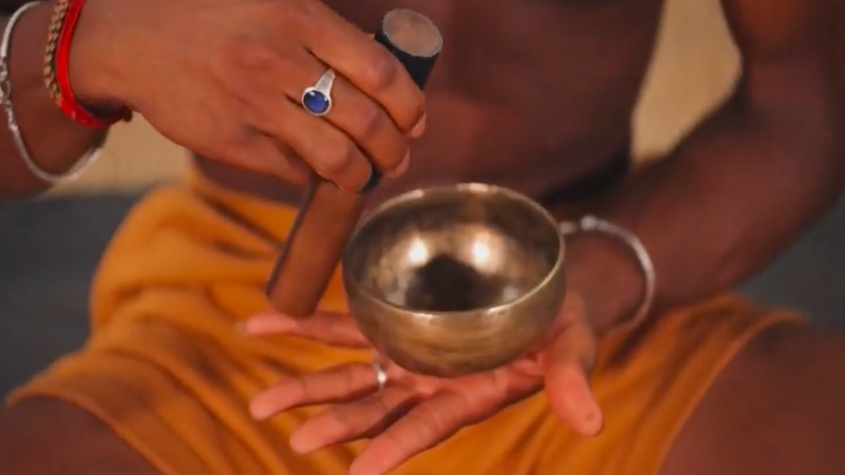 For Yoga Teacher Andrew Sealy, Getting Ready for Class Begins Within