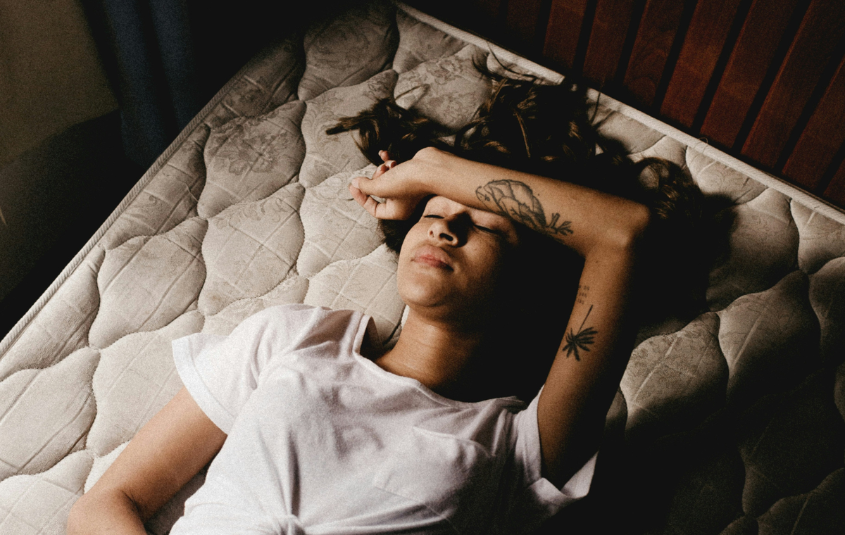 Tried Everything and Still Can't Sleep? This Ancient Wisdom Works.