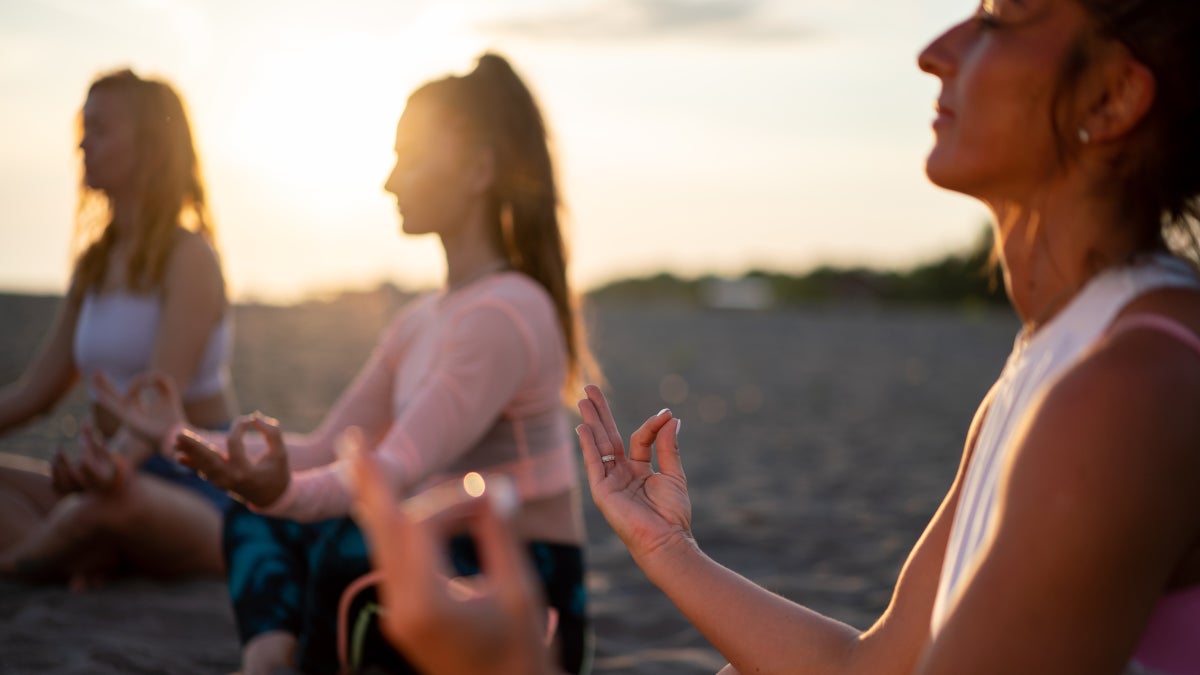 How an Unexpected Yoga Retreat Changed the Way I View Aging