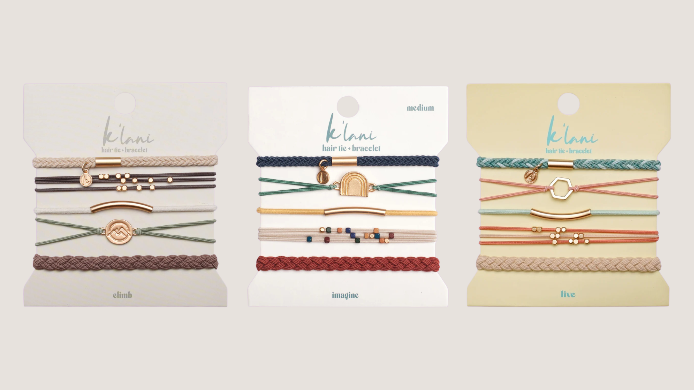 memorial day sales include K'lani hair ties