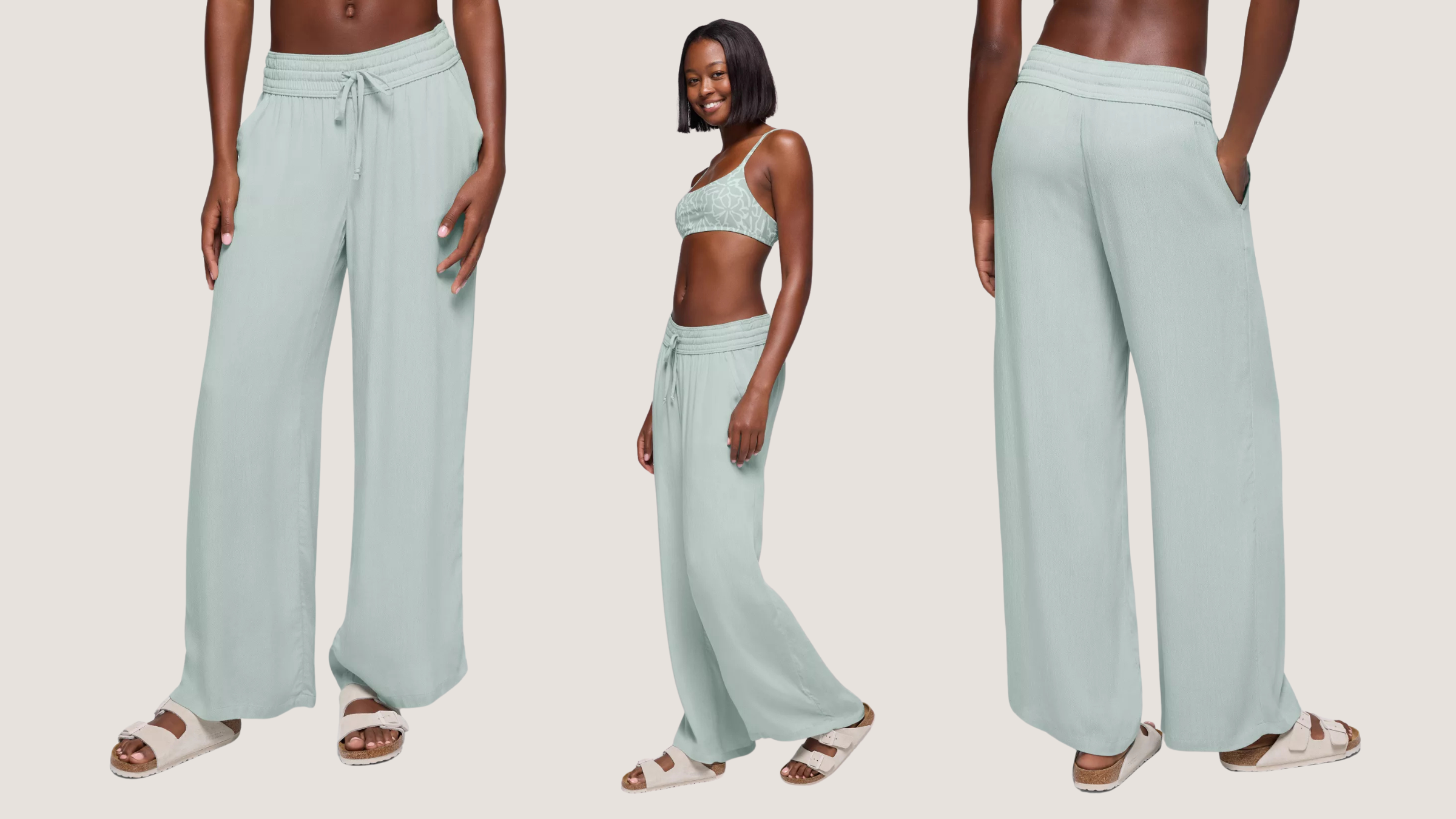 memorial day sales include beachy pants from Prana