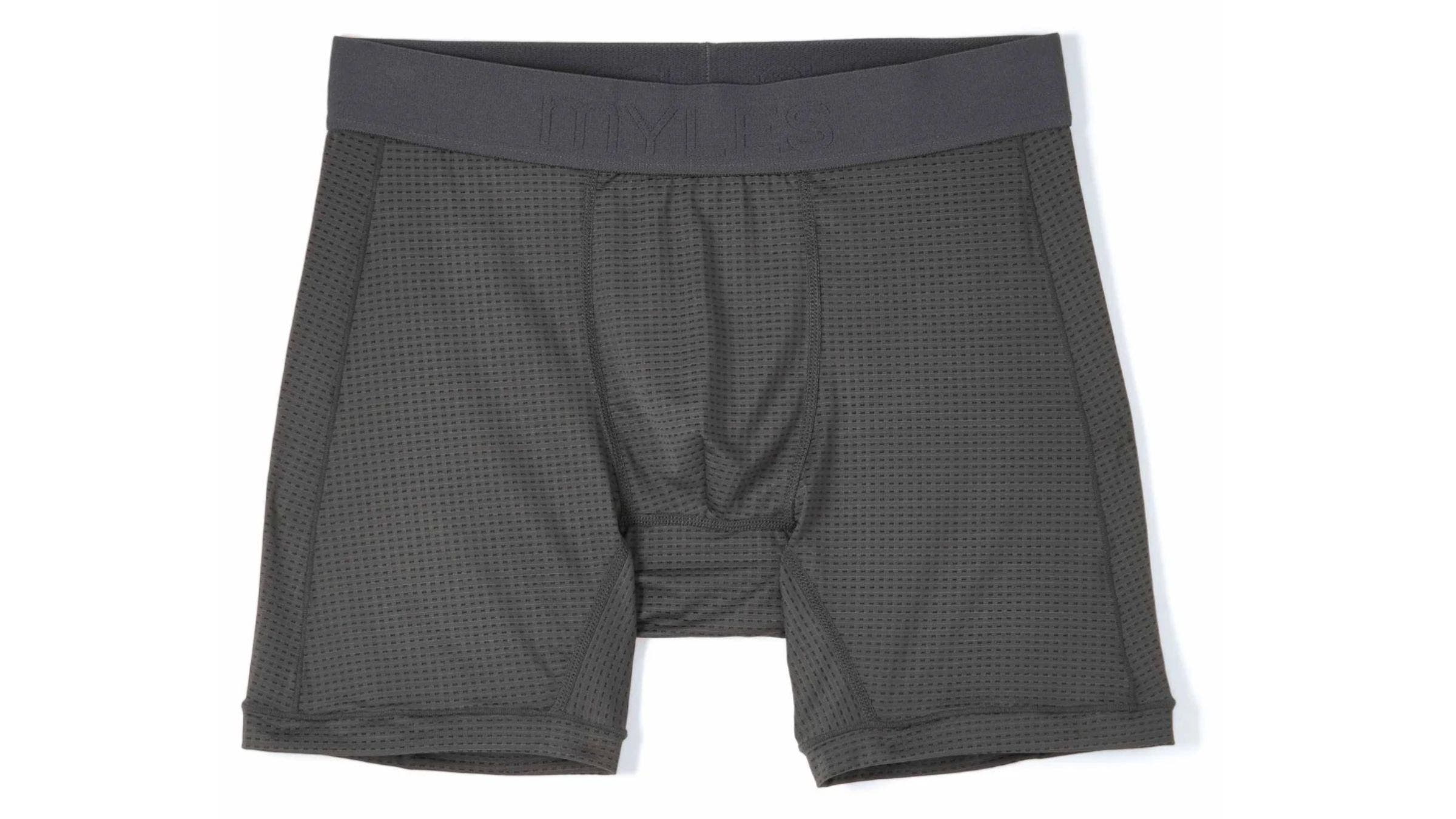 Myles Daily Performance Boxer Brief