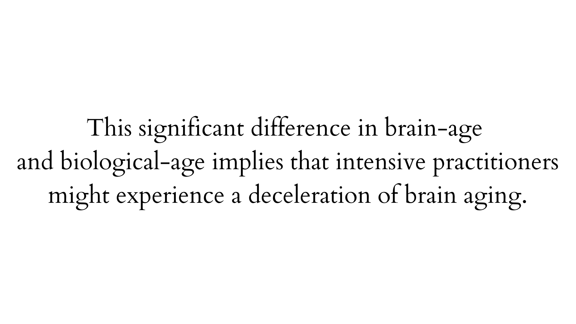 Quote about the brain