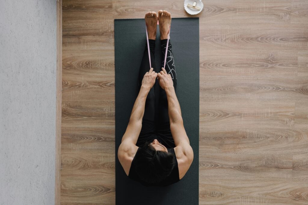 How to Use Resistance Bands in Yoga Poses for Better Mobility How to Use Resistance Bands in Yoga Poses for Better Mobility