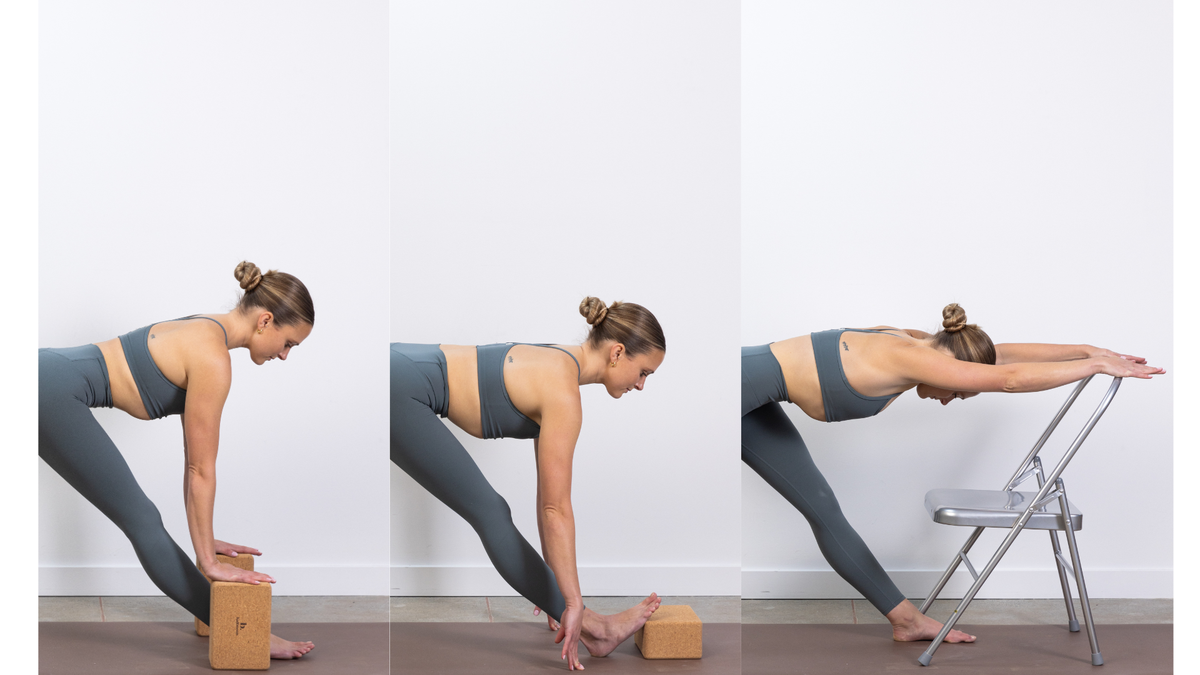 Struggle With Pyramid Pose? You Need to Try This.