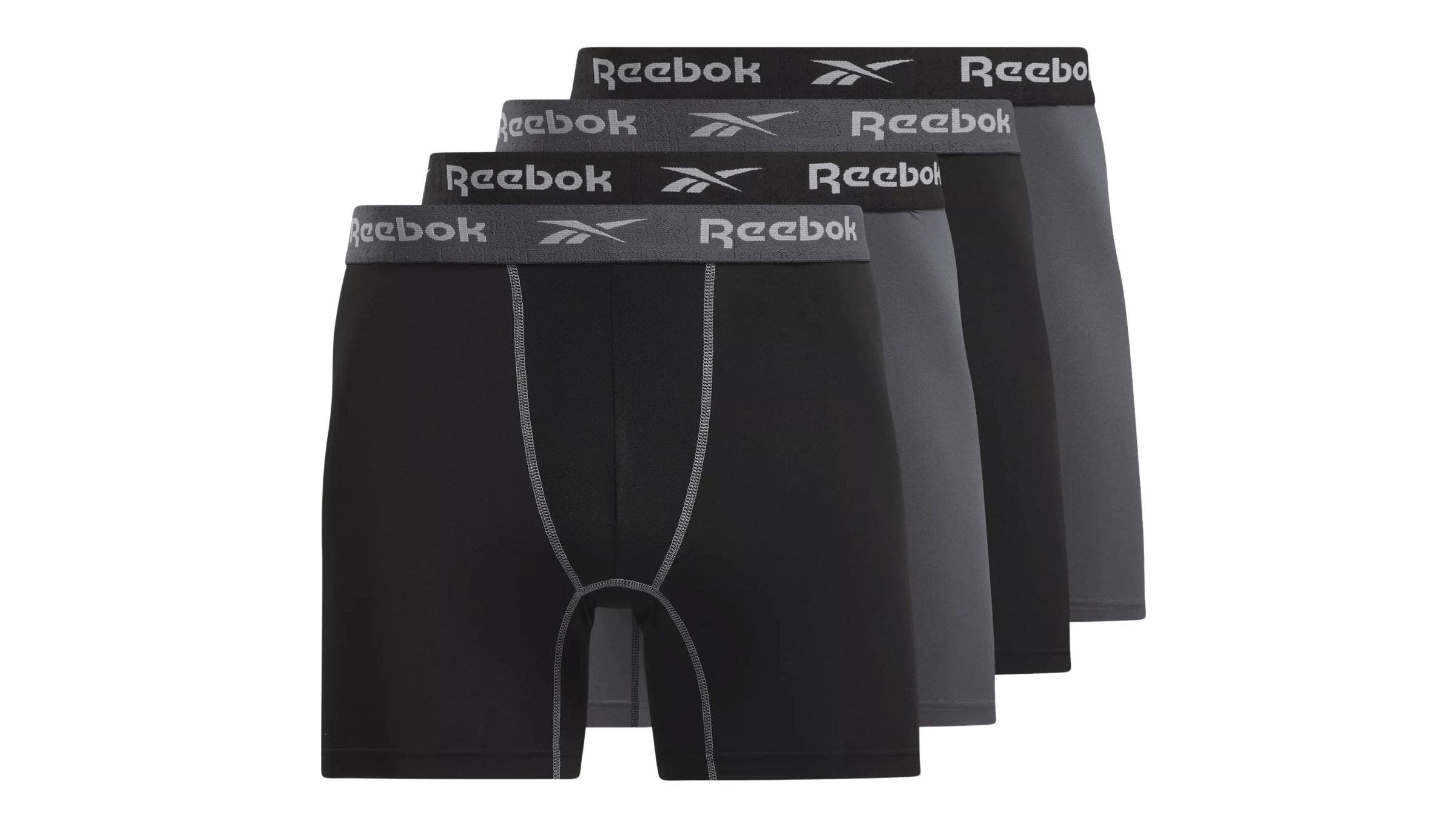 Reebok Performance Boxer Briefs