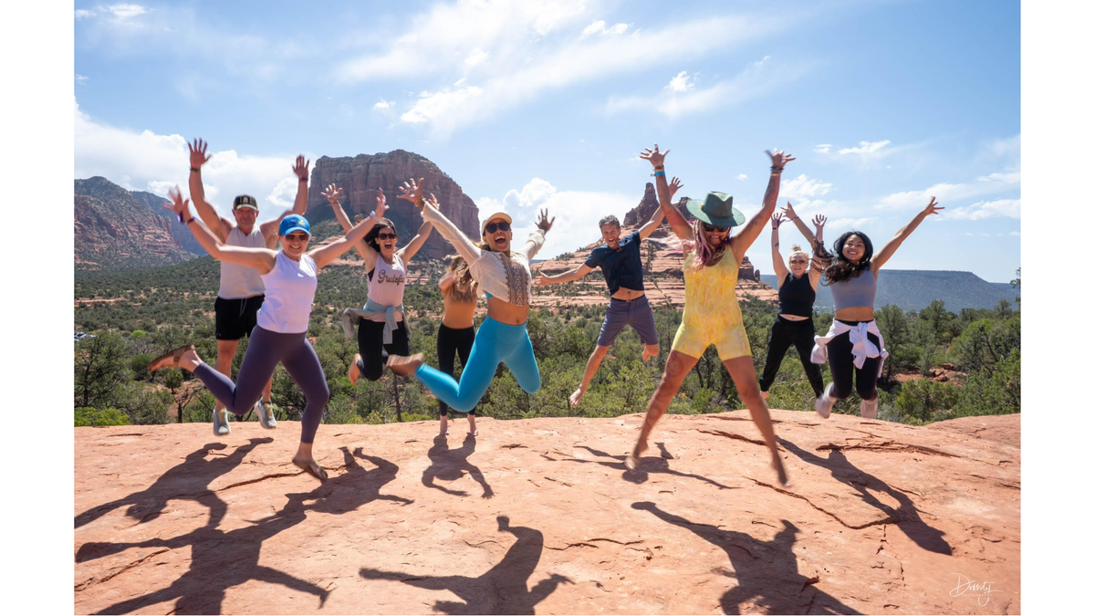 Couldn't Make Sedona Yoga Festival This Year? Here's What You Missed.