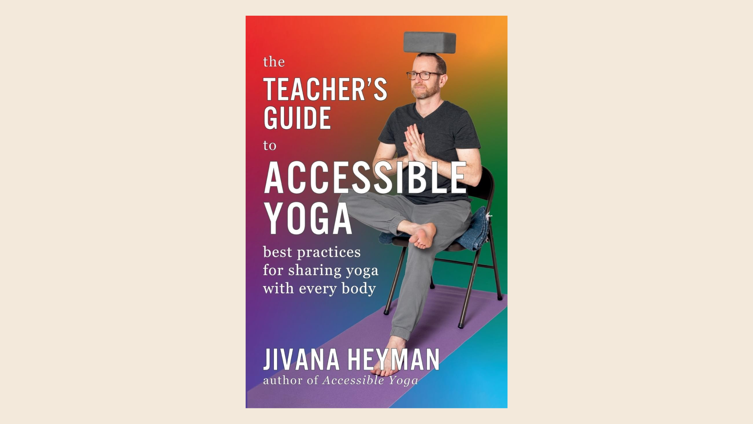 best yoga books include accessible yoga