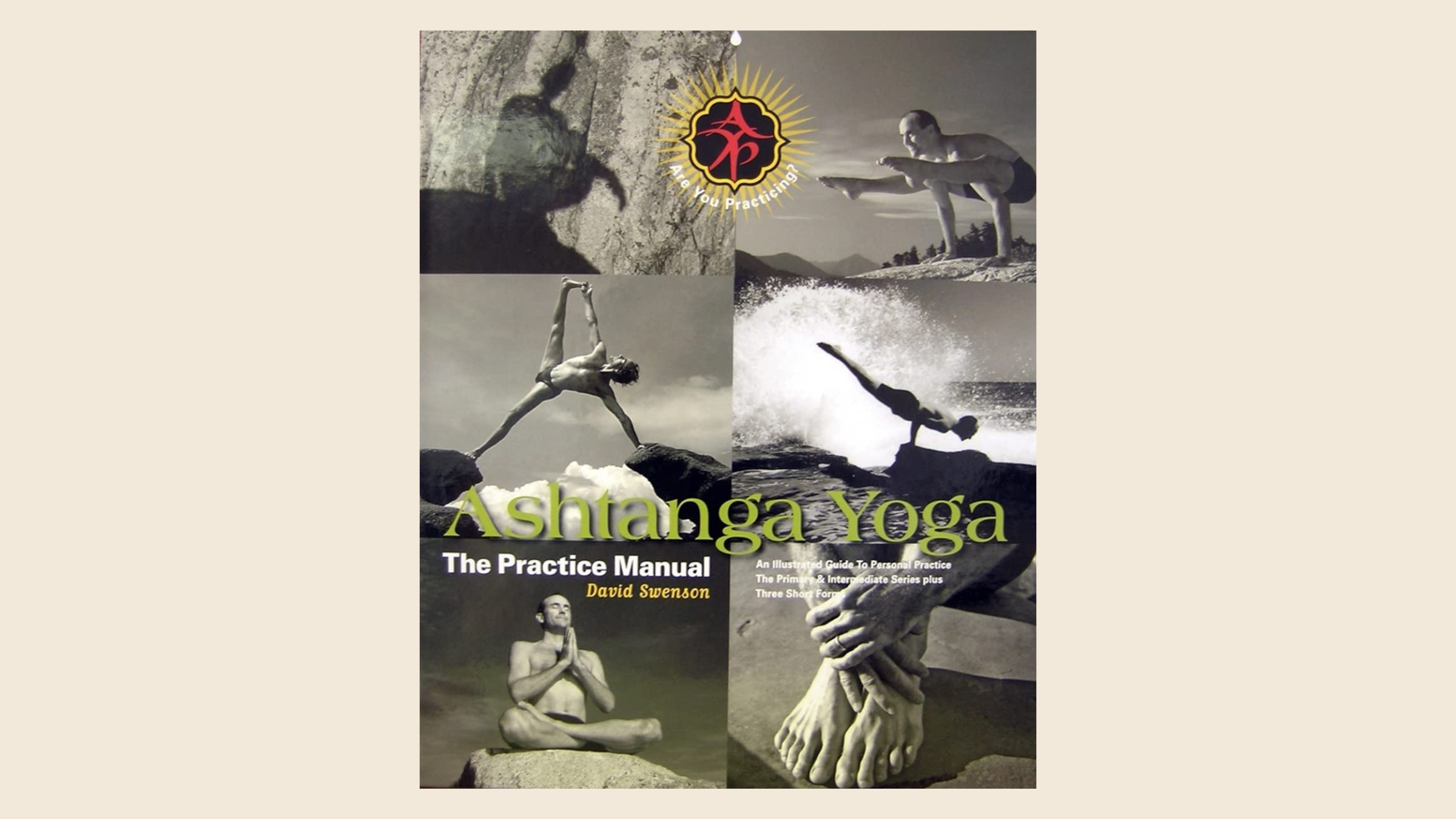 yoga books ashtanga yoga