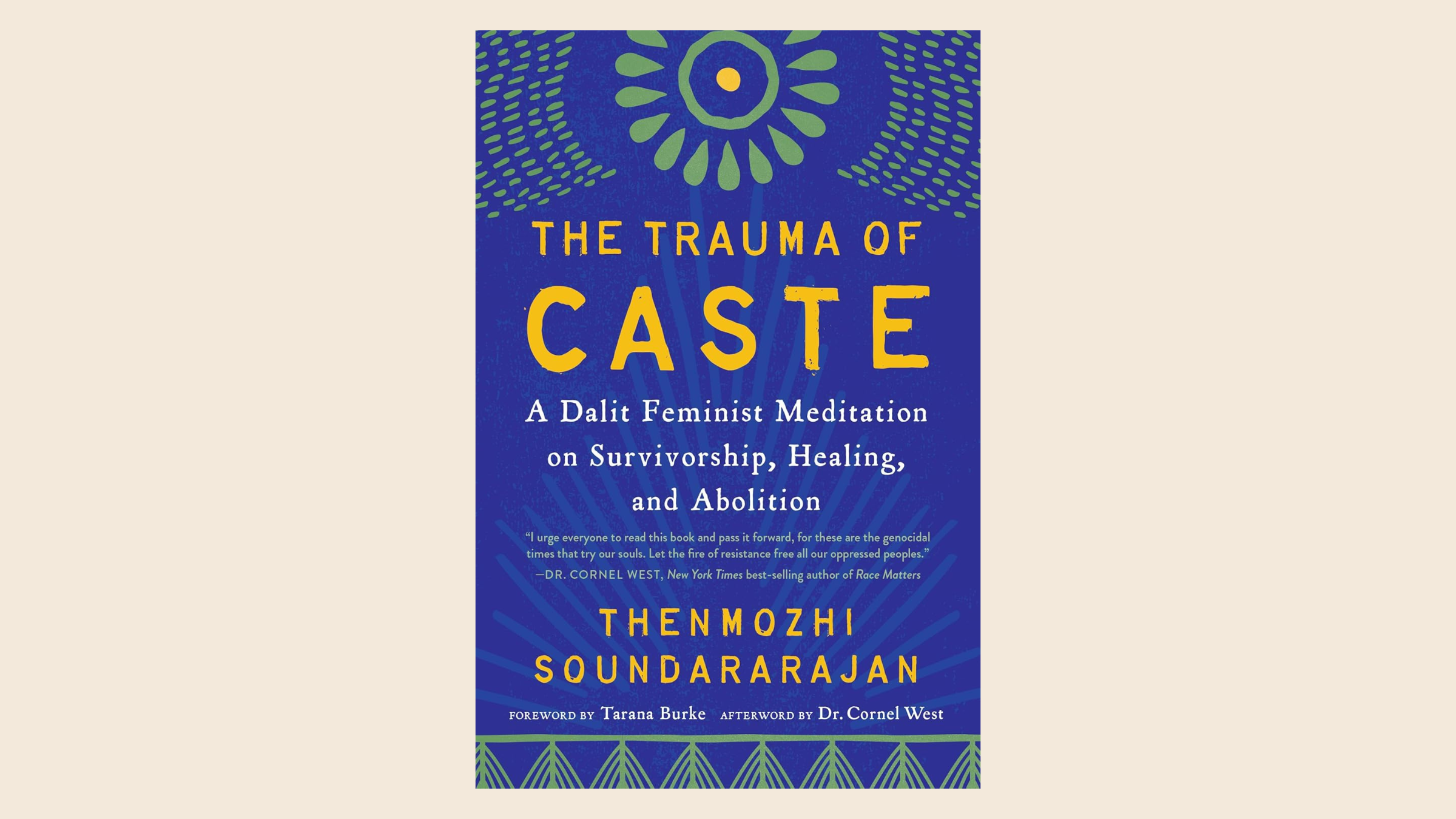 yoga books the trauma of caste
