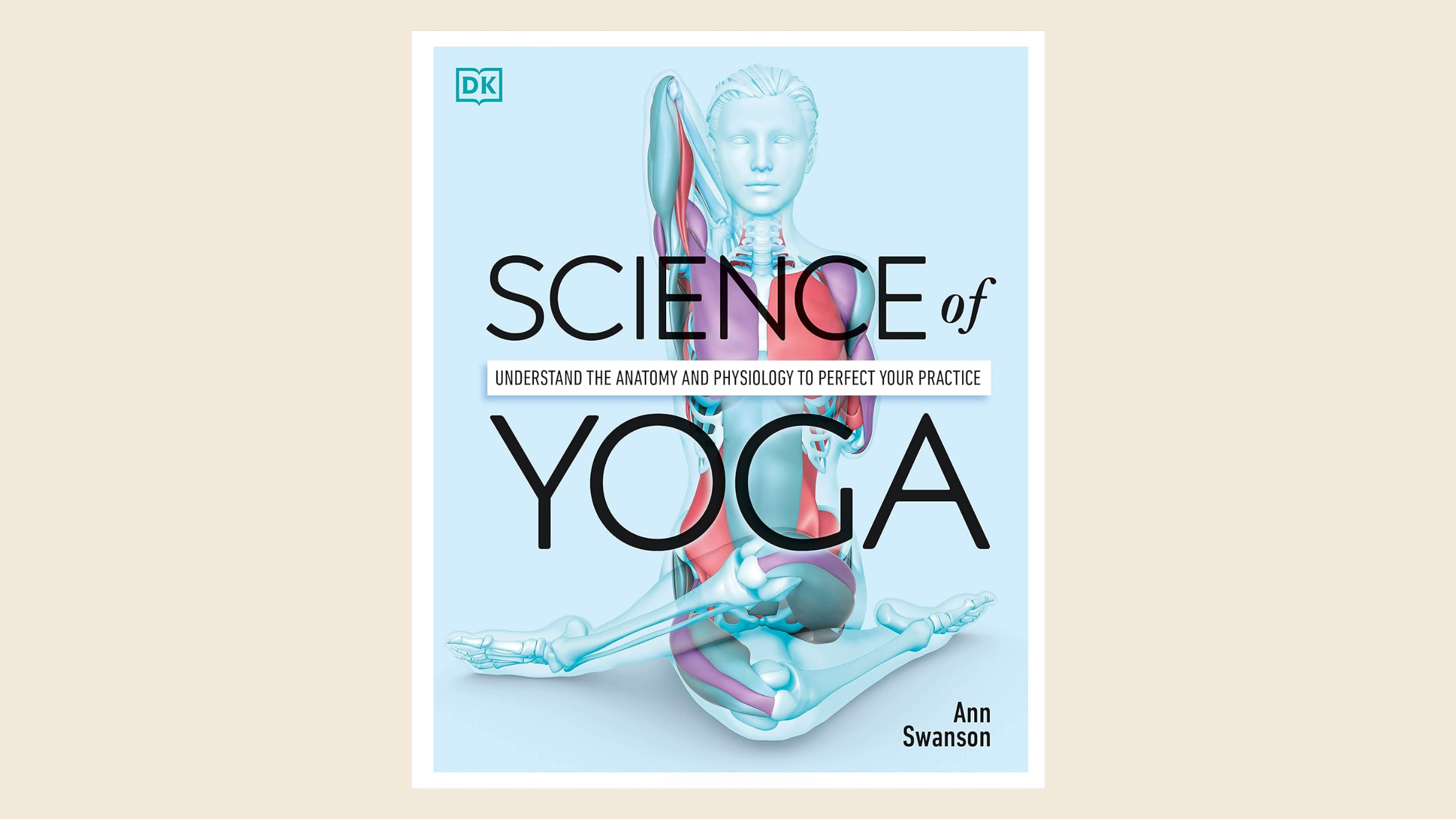 the best yoga books include science of yoga