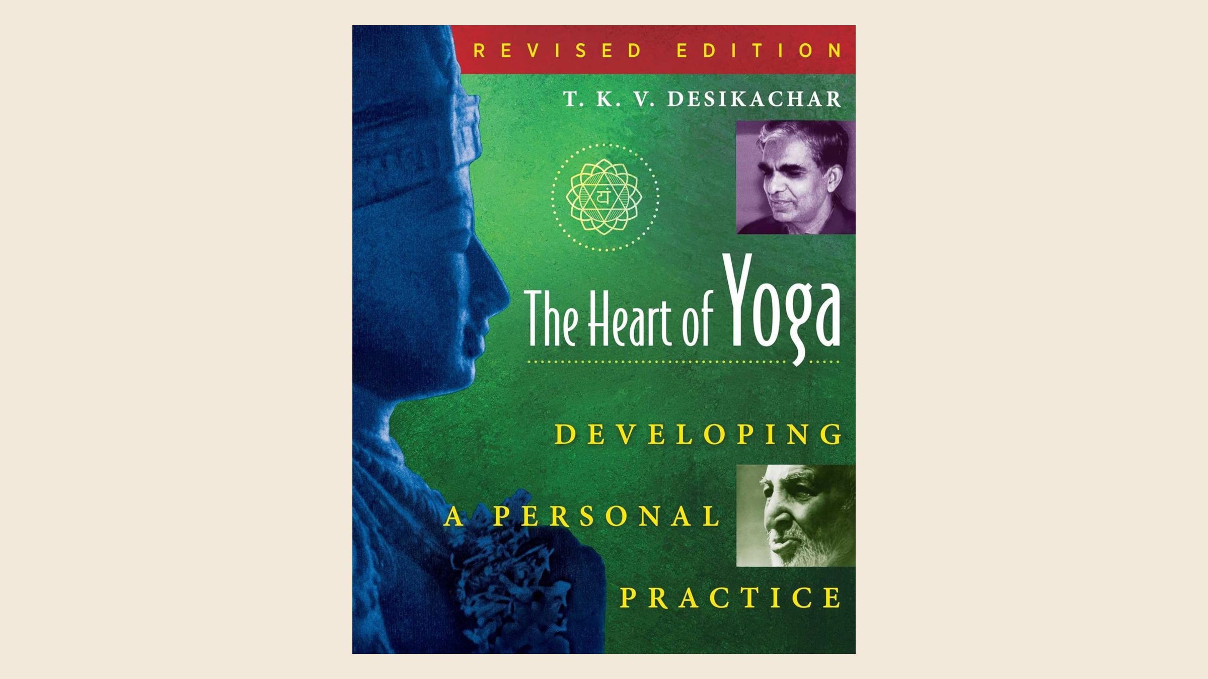 best yoga books heart of yoga