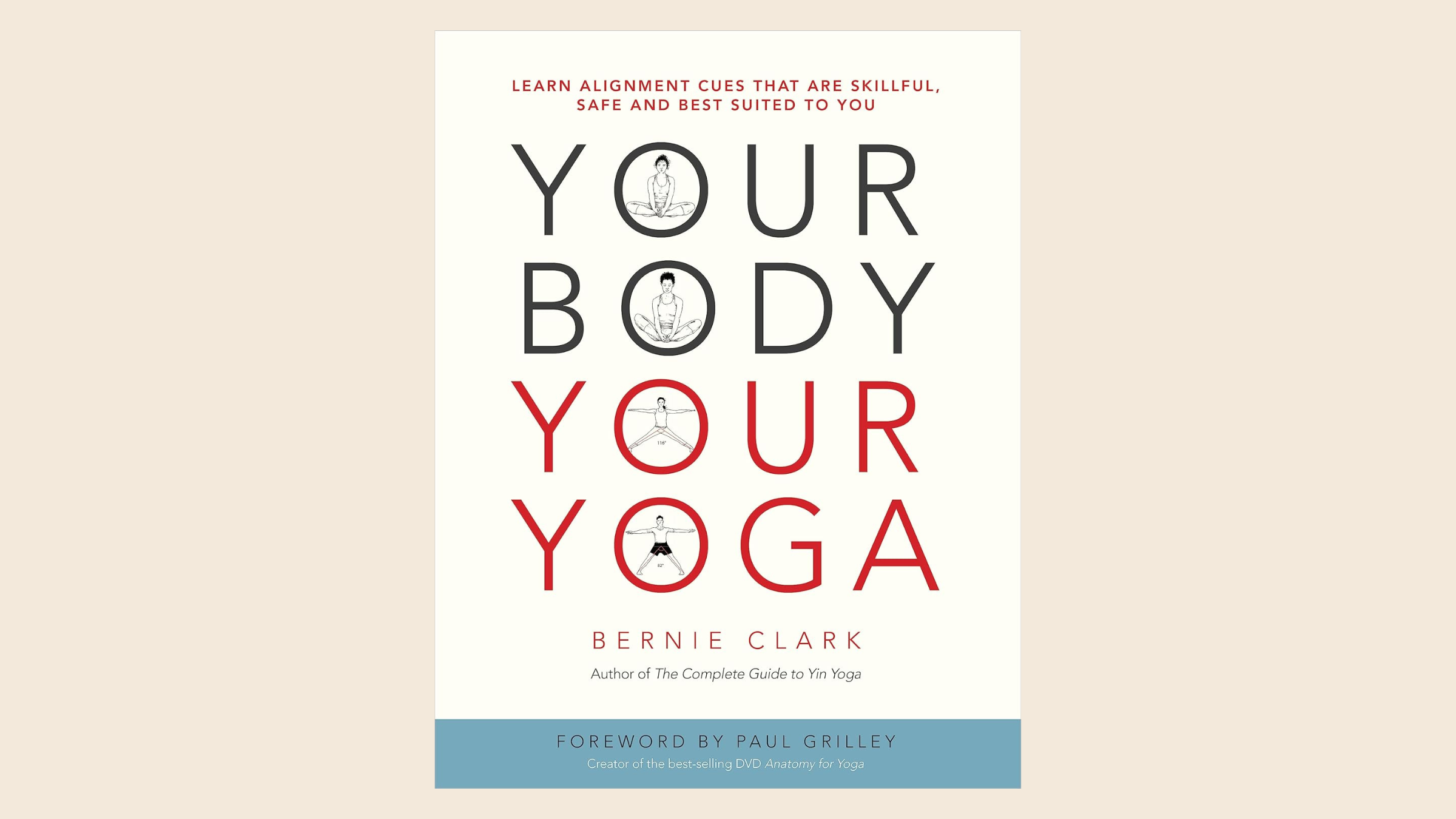 your body, your yoga, one of our favorite yoga books