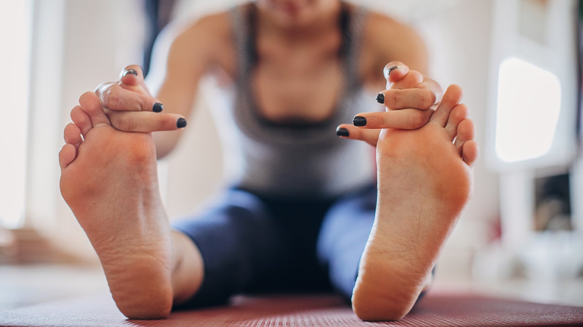 This One Shift Can Make Your Entire Yoga Practice More Stable