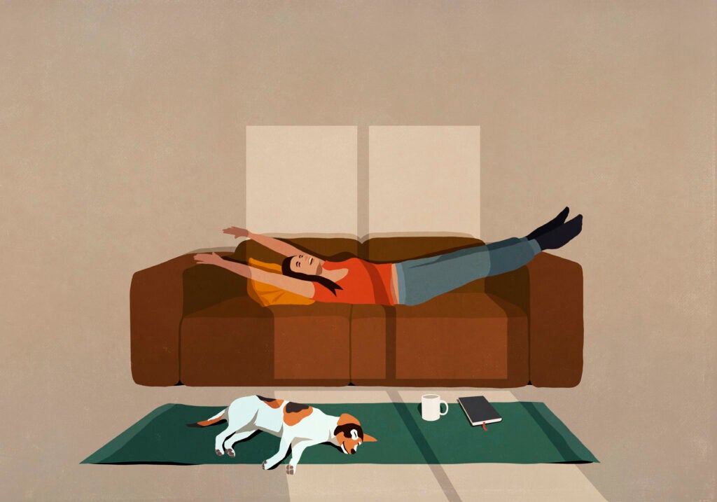 30 (Perfectly Reasonable) Excuses to Skip Yoga Class